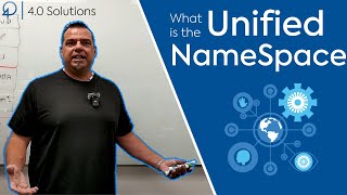 What is the Unified NameSpace?