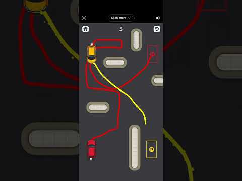 Parking Rush - YouTube Playables