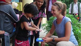 About the Peace Corps – Health Sector