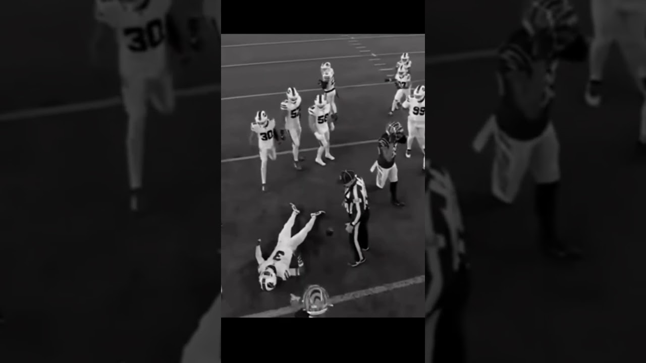 Worst injury in football history 