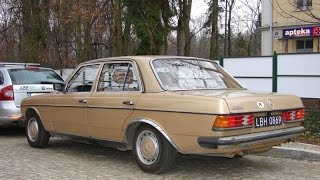 MERCEDES W123