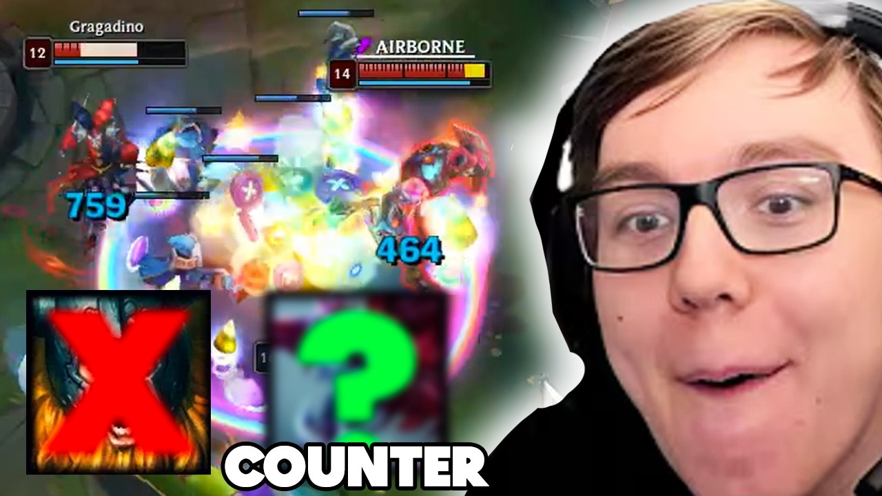 BAUS THE OLAF DESTROYER