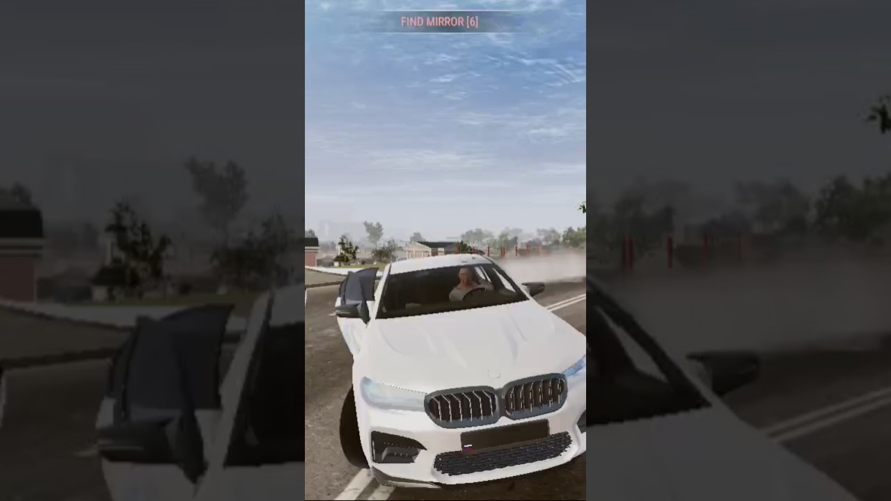 Ухожу от ментов на BMW M5 в Madout 2 - YouTube