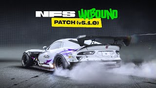 Nfs Unbound - Vol.5.1.0 Patch