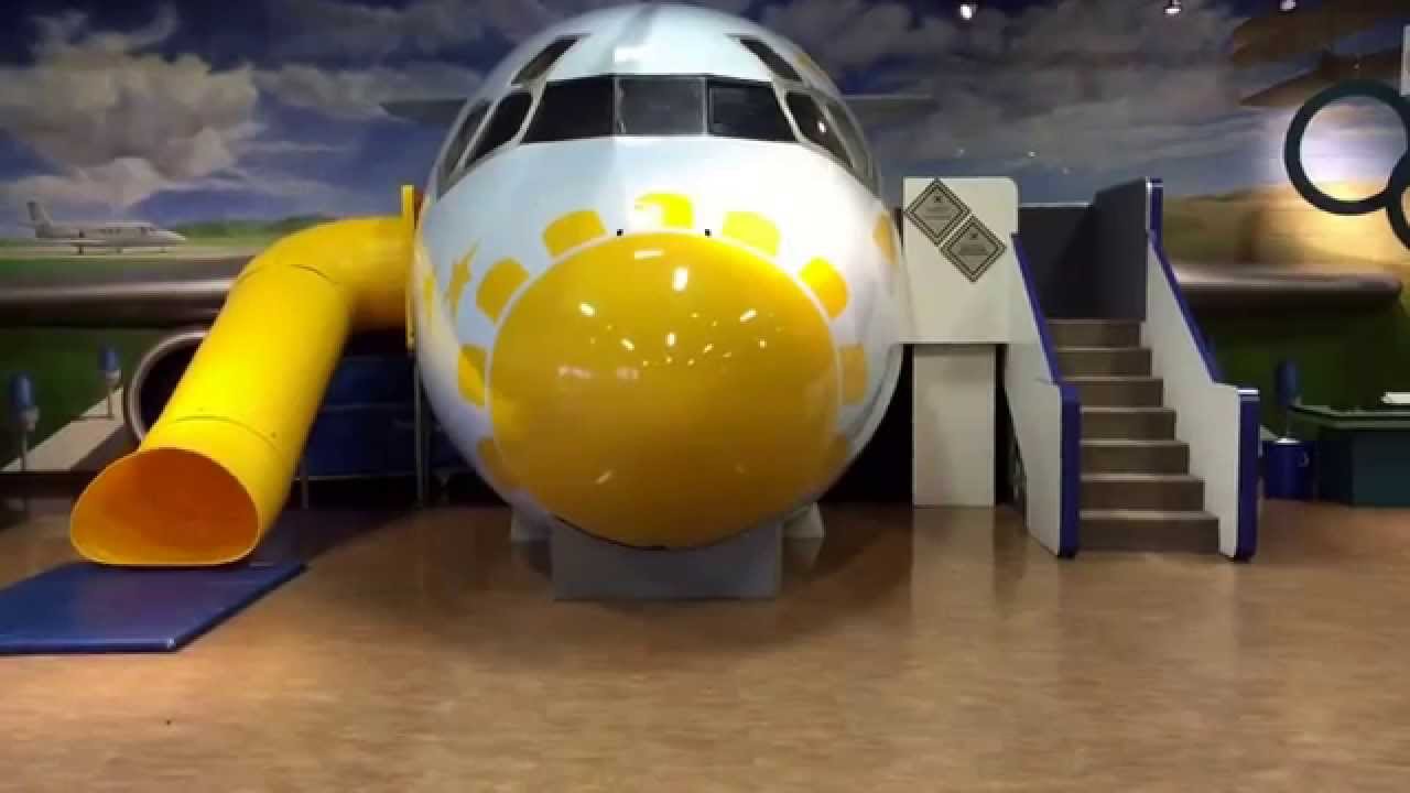 Greensboro Children's Museum YouTube