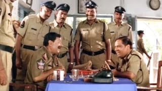 M. S. Narayana Duvvasi Mohan Outstanding Comedy Scene Tfc Comedy