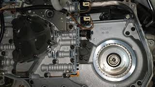 2007 Chevy Cobalt Shift Solenoid Replacement pt5 News