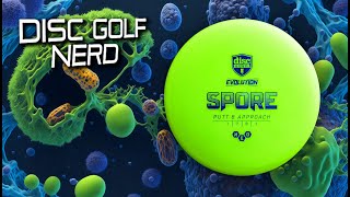 Discmania SPORE Disc Review - Disc Golf Nerd screenshot 2