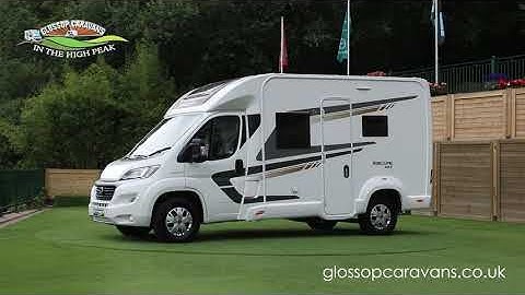 Swift Escape 604 2020 Motorhome Model - 360 Exterior Demonstration Video
