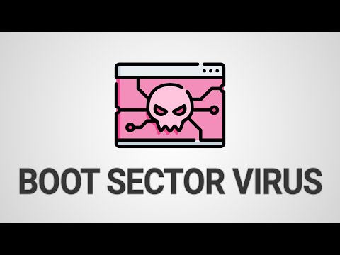 how to scan master boot record for virus