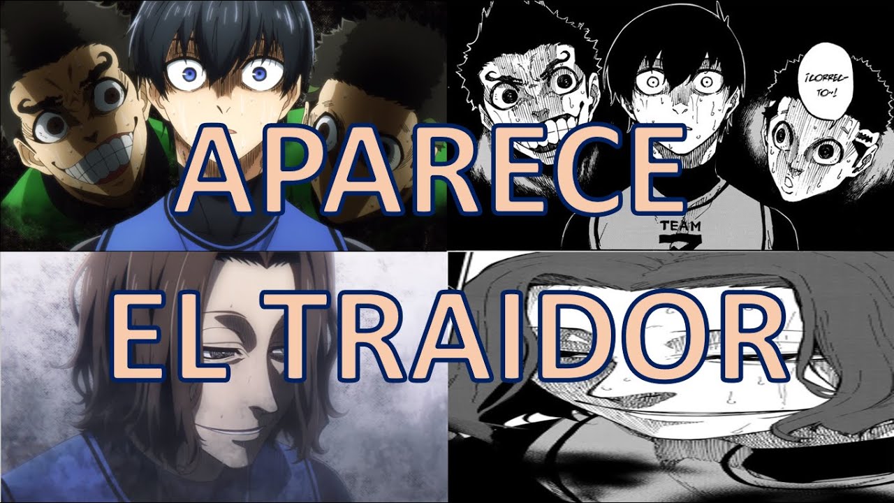 MUITA RAIVA DESSE ANIME!! KUON TRAIDOR! React Blue Lock EP. 6 