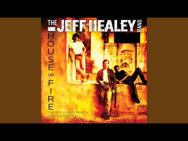 Jeff Healey Band - Face up