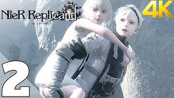 NieR Replicant ver.1.22474487139 (PS5) Part 2 Find & Rescue Yonah Gameplay Walkthrough