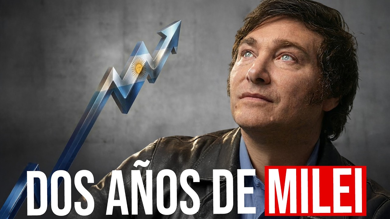 Dos años de Milei: así ha transformado Argentina