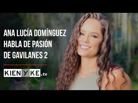 Ana Lucía Domínguez confiesa los secretos de su matrimonio con Jorge Cárdenas