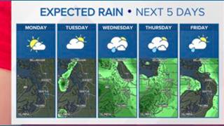 September kicks off on a cool and rainy note @KING5Seattle