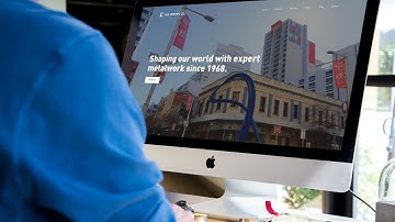 New Website Announcement