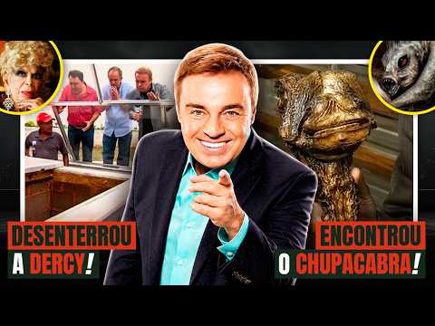 OS MAIORES ABSURDOS QUE O GUGU FEZ POR AUDIÊNCIA!