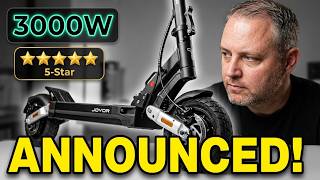 Joyor T12/T12 Ultra ANNOUNCED! - What's NEW?