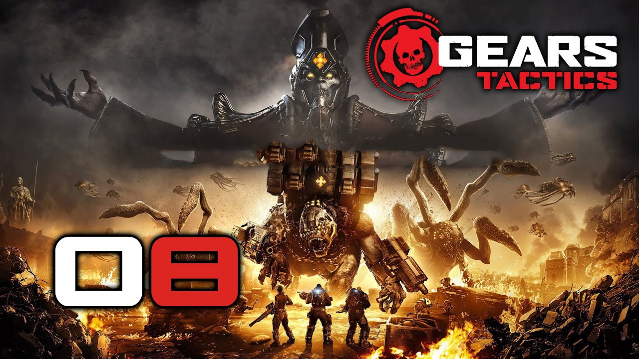 08 Ukkon ┋Gears Tactics┋ Gameplay ITA PC YouTube