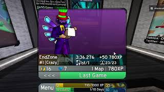Endzone Revamp FE2 Map Test *Showcase* (Extreme Crazy Imo)