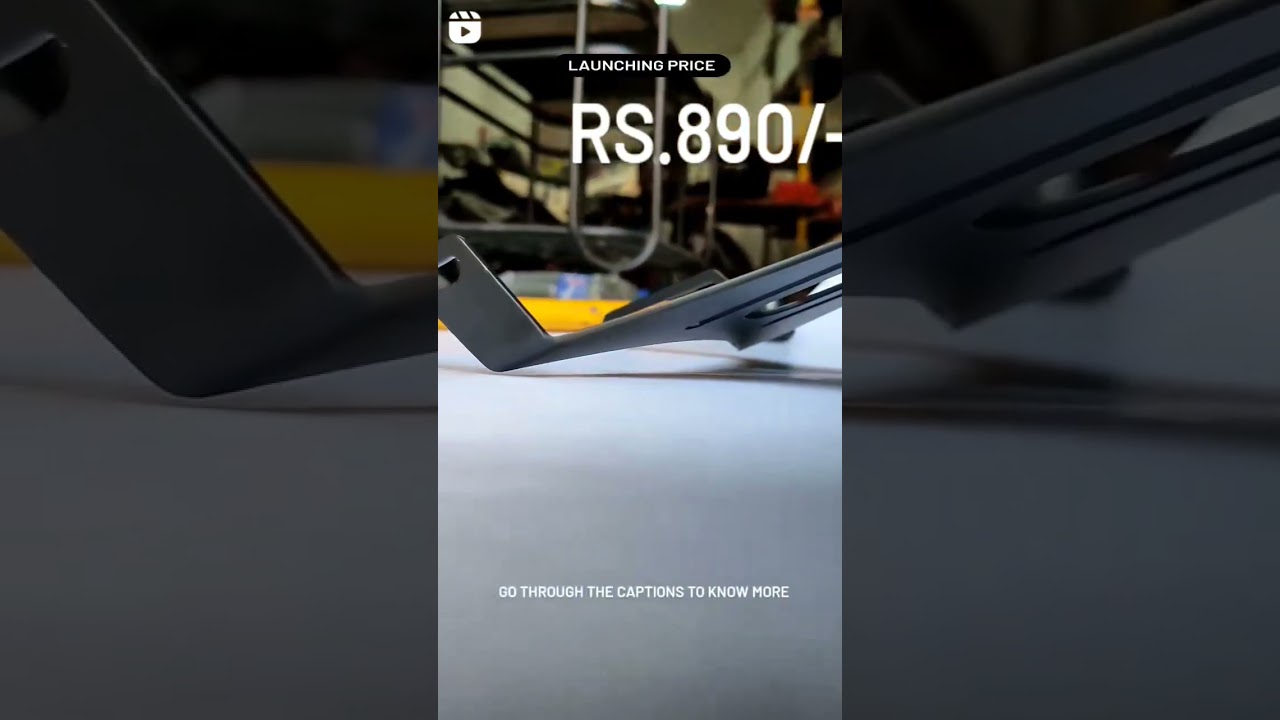 HERO XPULSE TAIL TIDY SETUP | A WOLF & Company Product 