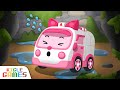 Rescue the crying ambulance  robocar poli  kigle games