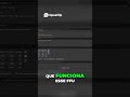Entenda como funciona o FFU para preencher dados