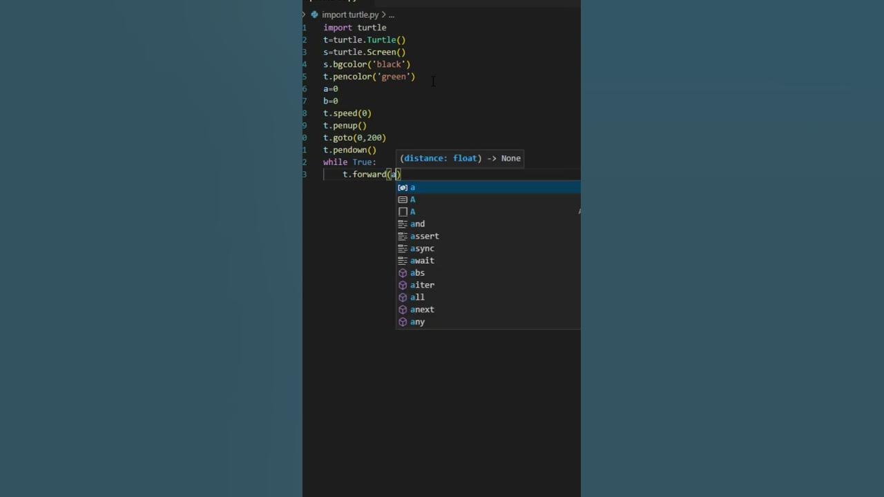 how to make a Corona Virus with python😈|#shorts #coronavirus #corona # ...