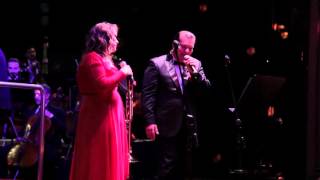 Antalya Devlet Senfoni̇ Orkestrasi Sevgi̇li̇ler Günü Melodi̇ Ve Tuncay Kayiş 2016