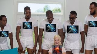 DoTa 2 pushing strategy 5 Man 5 Meteor Hammer