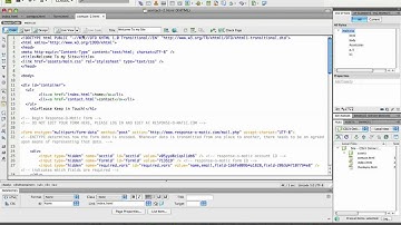 (04/14) Introducing Form, Fieldset and the Legend Tags - Accessible Form Series