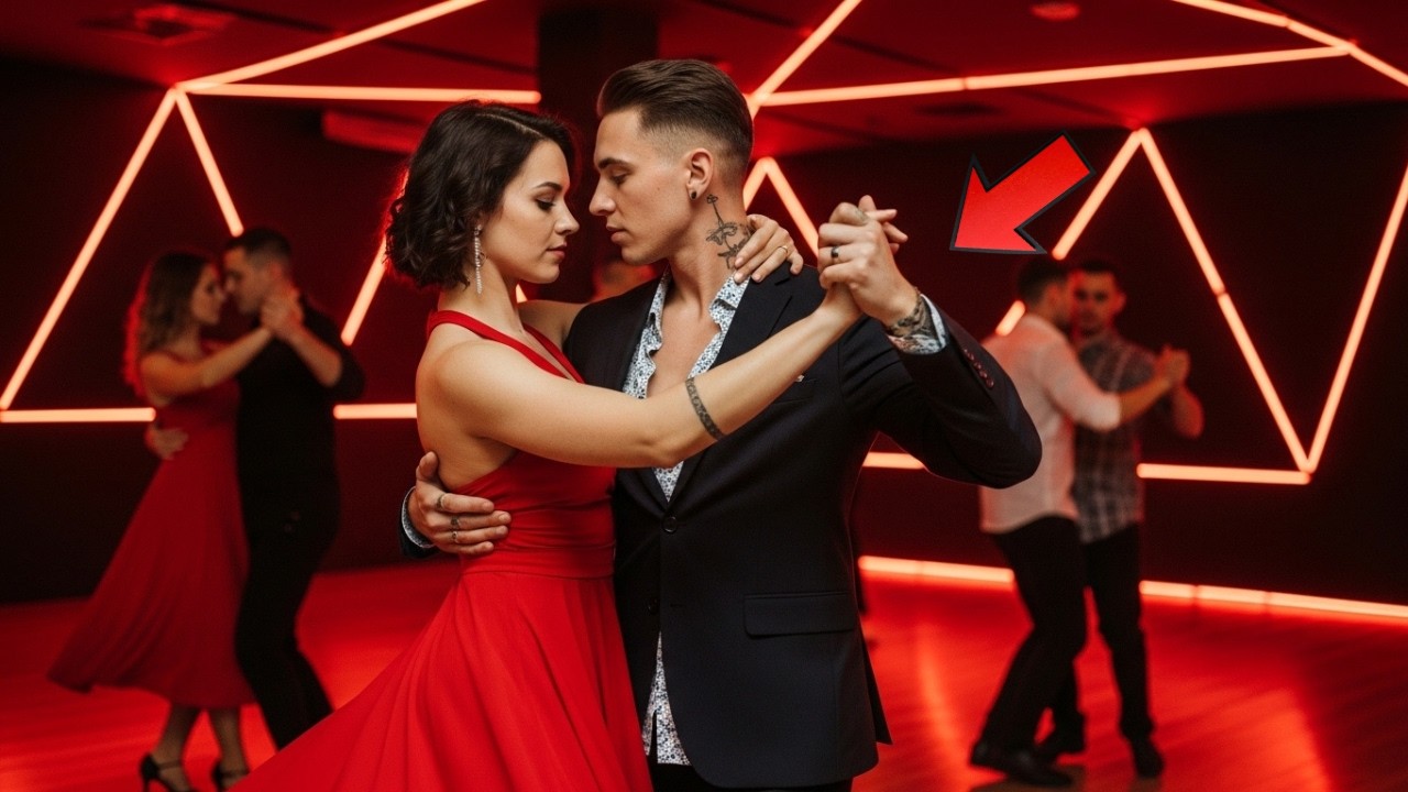 She Needed a Salsa Partner — The Mafia Boss Stepped Forward, Saying He’d Waited Eight Weeks