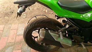 Stock Exhaust Note
