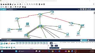 16. OSPF multi-area explained — areas, ABRs and LSA types in Cisco Packet Tracer | Part 1 #16