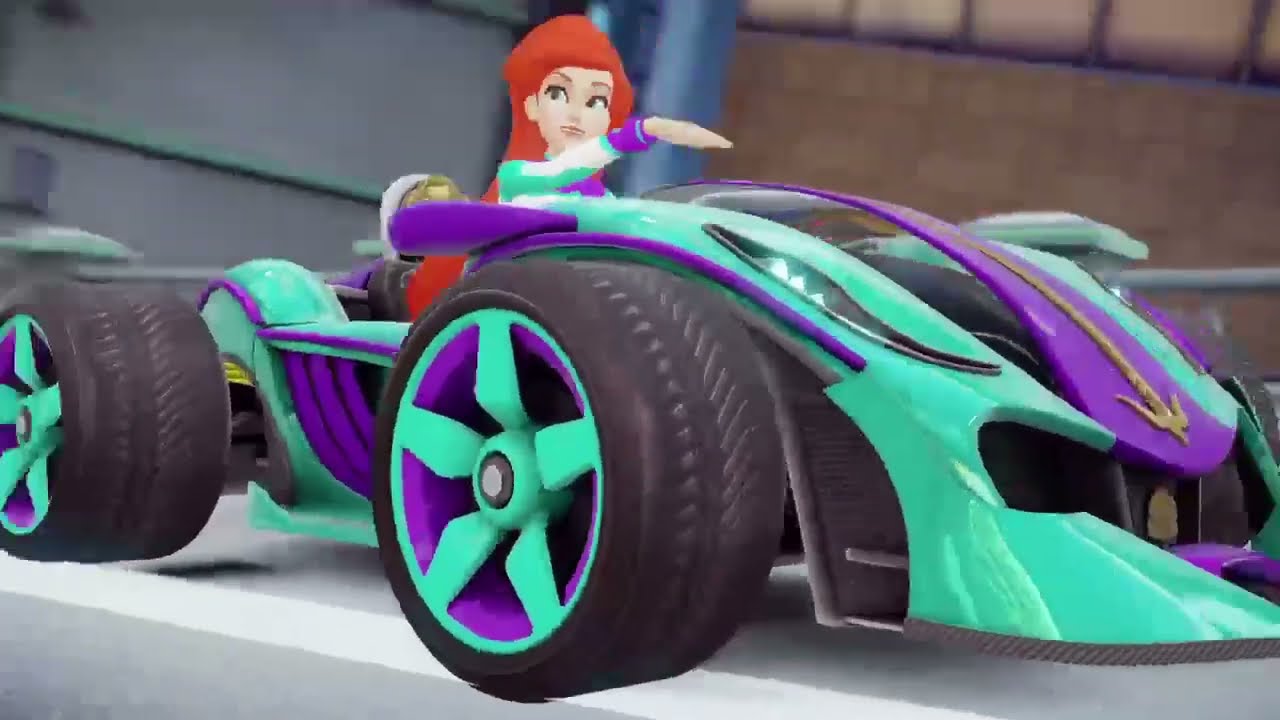 More Grind Disney SpeedStorm season 13 Microbot mayhem Part 2