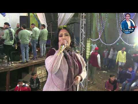 ليله عشق دعاء رشوان وحسام حسن