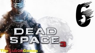 NEW: Прохождение Dead Space 3 -  Часть 6 (Оно регенерирует!)