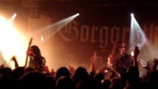 Video thumbnail of "Gorgoroth - Carving A Giant"