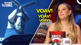 İnsan Vücudu Buna Nasıl Dayanıyor? Yetenek Sizsiniz