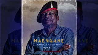 Antoninho Maengane🎙 - Amapiano Remix🥵🔥 (Prod by TS)