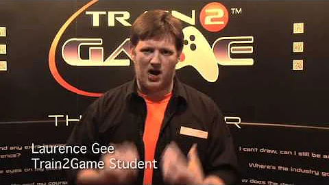 Train2Game at EuroGamer with Train2Game Student La...