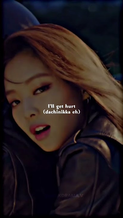 Blackpink - Playing with fire🔥