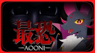 【最恐 - 青鬼 -】青鬼VSドラゴン【#新人Vtuber】#shorts #Vtuber