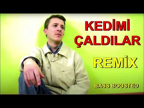 Kedimi Çaldılar - Remix