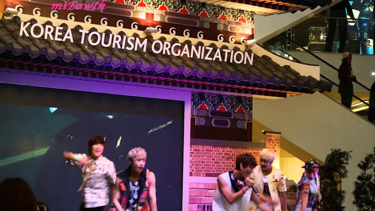 130922 빅스타 (Bigstar) - 생각나 Thinking of you