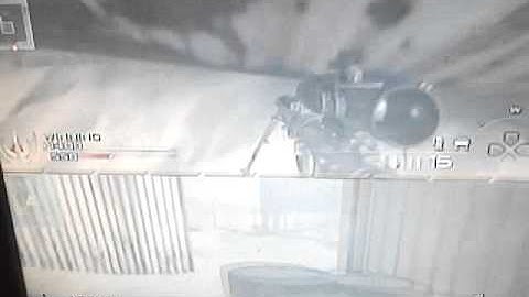 mw2 rust how to get into the pipe *not patched*