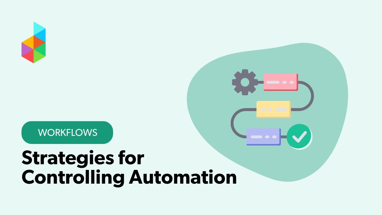 Strategies for Controlling Workflow Automation in Dubsado - YouTube