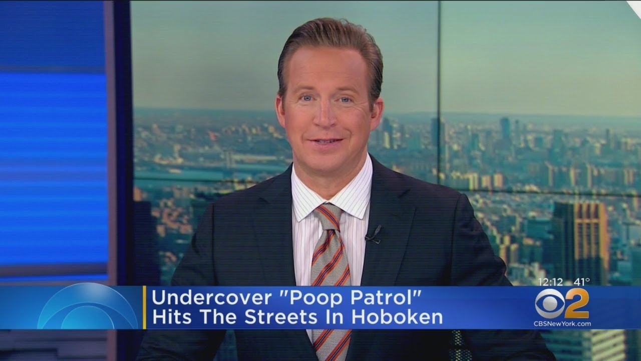 Hoboken's 'Poop Patrol' Hits The Streets