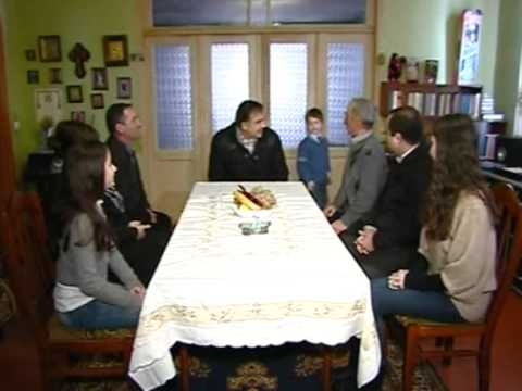 სტუმრად რუსიტაშვილებთან